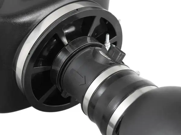 aFe Momentum GT Stage-2 Si PRO 5R Intake System GM Trucks/SUVs V8 4.8L/5.3L/6.0L/6.2L (GMT900) Elect image 5