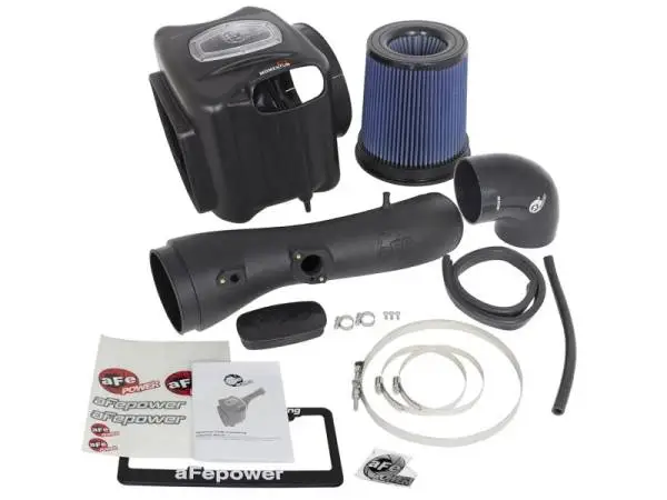 aFe Momentum GT PRO 5R Stage-2 Intake System 09-15 GM Silverado/Sierra 2500/3500HD 6.0L V8 image 9