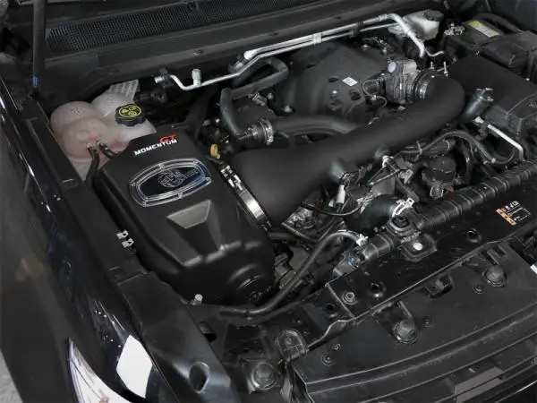 aFe Momentum GT PRO 5R Stage-2 Si Intake System, GM Silverado/Sierra 17-19 V6 3.6L thumbnail 2