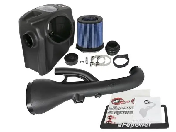 aFe Momentum GT PRO 5R Stage-2 Si Intake System, GM Silverado/Sierra 17-19 V6 3.6L thumbnail 10