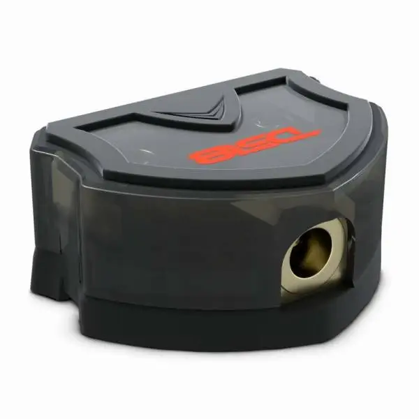 DS18 Distribution Block 1X0-GA In 3X0-GA Out