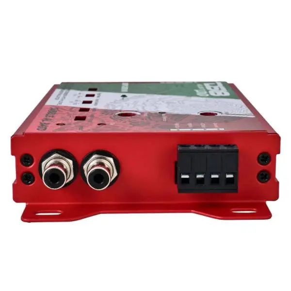 DS18 2-Channel Low Level or High Level Input & 2-Channel Output DBP Speaker Emulator Mexico Design image 2