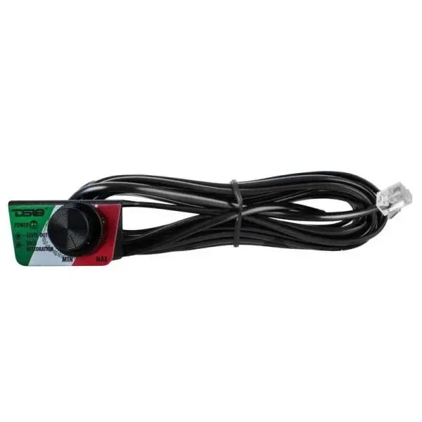 DS18 2-Channel Low Level or High Level Input & 2-Channel Output DBP Speaker Emulator Mexico Design image 4