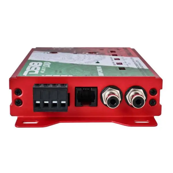DS18 2-Channel Low Level or High Level Input & 2-Channel Output DBP Speaker Emulator Mexico Design image 5