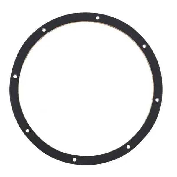 DS18 10in Digital LED Speaker Ring w/ Digital LED lights 1/2in Spacer Depth thumbnail 4