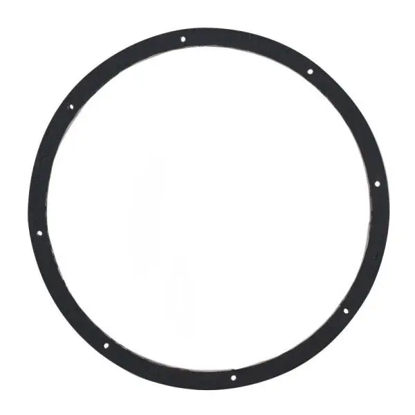 DS18 15in Digital LED Speaker Ring w/ Digital LED lights 1/2in Spacer Depth image 4