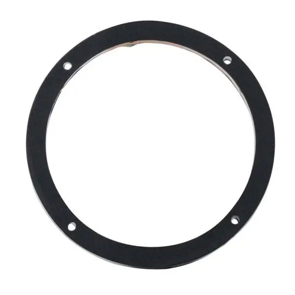 DS18 6.5in Digital LED Speaker Ring w/ Digital LED lights 1/2in Spacer Depth image 3