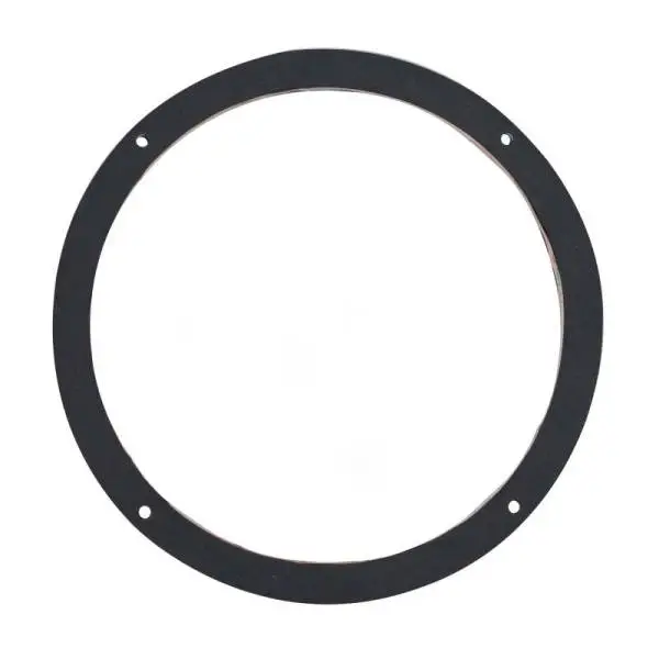 DS18 8in Digital LED Speaker Ring w/ Digital LED lights 1/2in Spacer Depth image 4