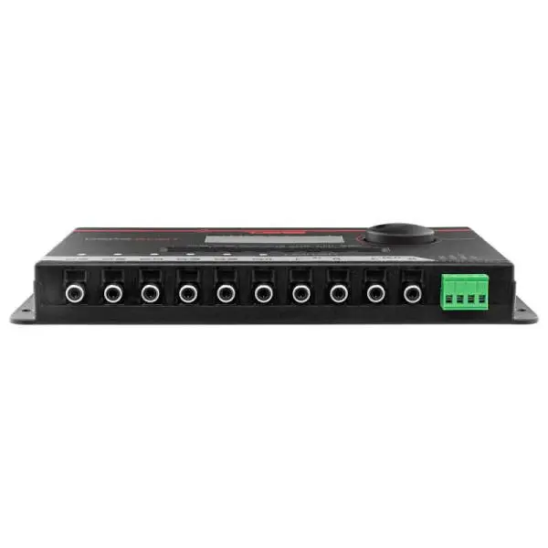 DS18 2-Channel In and 6-Channel Out Dual Signal Processor LCD Screen Bluetooth image 3