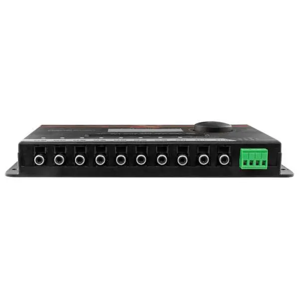DS18 2-Channel In and 8-Channel Out Dual Signal Processor LCD Screen Bluetooth image 3