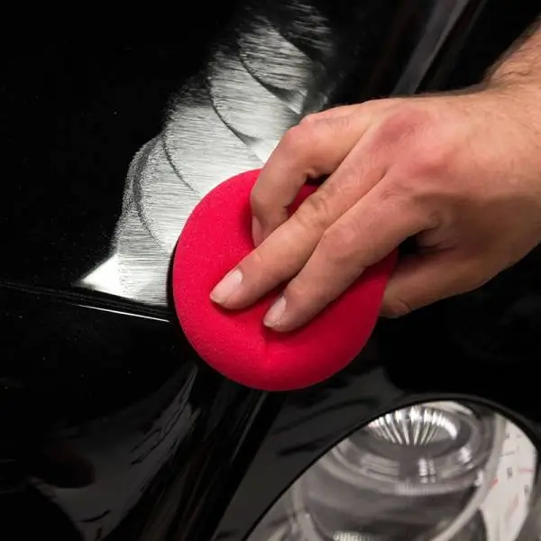 Chemical Guys Wax & Dressing UFO Applicator image 7