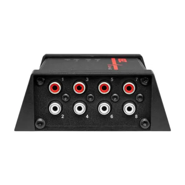 DS18 4-Channel In and 8-Channel Out Digital Signal Processor Bluetooth image 2