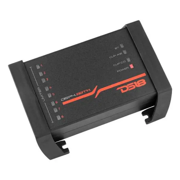 DS18 4-Channel In and 8-Channel Out Digital Signal Processor Bluetooth image 4