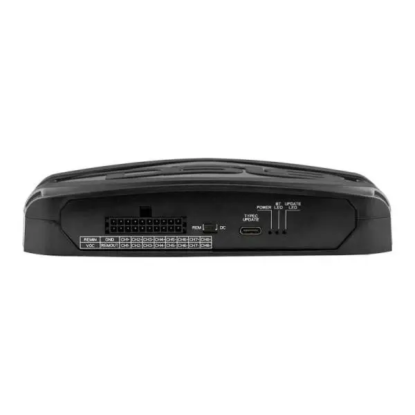 DS18 8-Channel In and 8-Channel Out Digital Signal Processor Bluetooth image 2