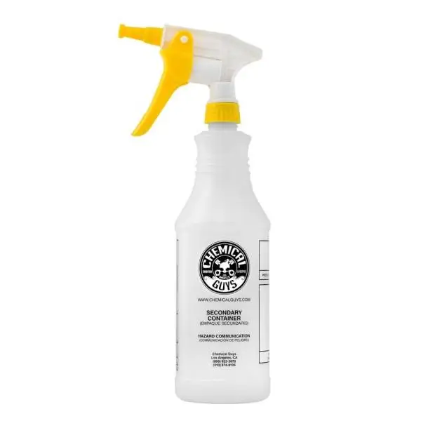 Chemical Guys Duck Foaming Trigger Sprayer & Bottle - 32 oz thumbnail 2
