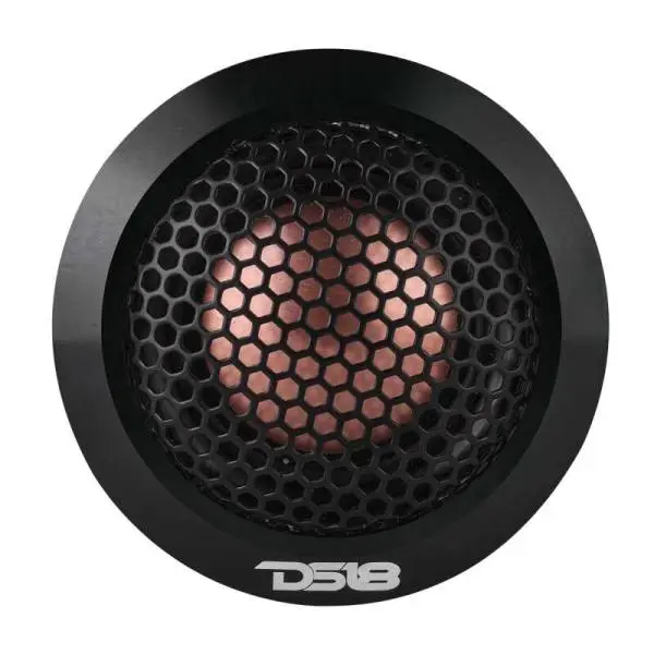 DS18 Deluxe Quality 2.2in Dome Neodymium Aluminum Body 30 Watts RMS 1.1in Titanium Vc 4 ohm image 2