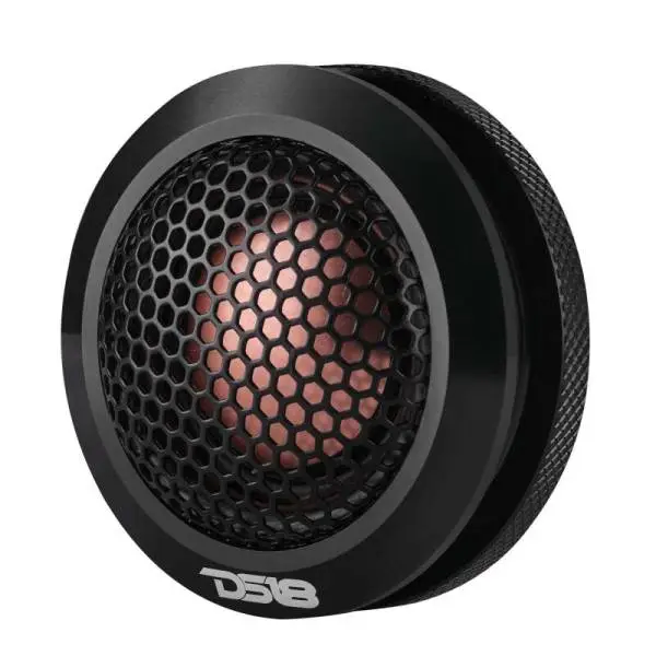 DS18 Deluxe Quality 2.2in Dome Neodymium Aluminum Body 30 Watts RMS 1.1in Titanium Vc 4 ohm image 3