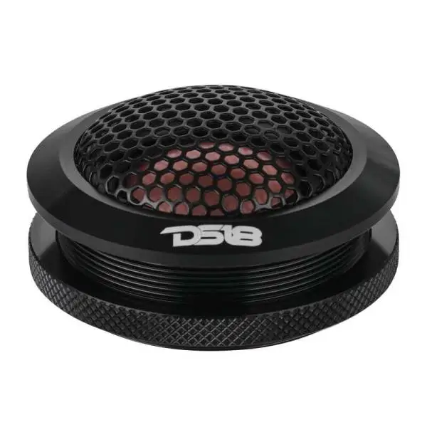 DS18 Deluxe Quality 2.2in Dome Neodymium Aluminum Body 30 Watts RMS 1.1in Titanium Vc 4 ohm image 4