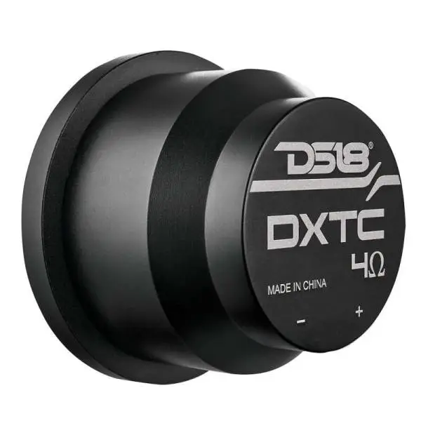 DS18 Deluxe Quality 2in Dome Neodymium Aluminum Body 50 Watts RMS RMS 1in Polyimide Vc 4 ohm image 7