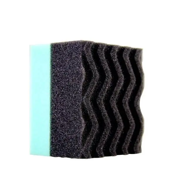 Chemical Guys Durafoam Contoured Large Tire Dressing Applicator Pad image 2