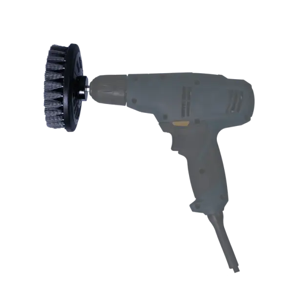 Chemical Guys Carpet Brush w/Drill Attachment - Light Duty thumbnail 6