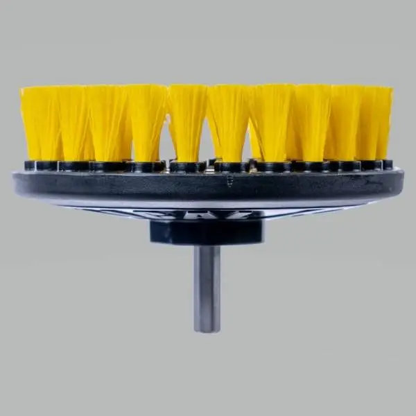 Chemical Guys Carpet Brush w/Drill Attachment - Medium Duty thumbnail 3