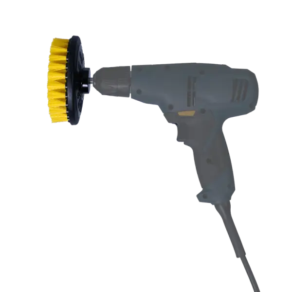 Chemical Guys Carpet Brush w/Drill Attachment - Medium Duty thumbnail 5