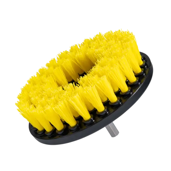 Chemical Guys Carpet Brush w/Drill Attachment - Medium Duty thumbnail 7
