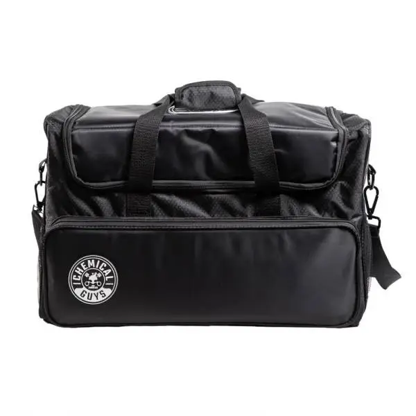 Chemical Guys Arsenal Range Trunk Organizer & Detailing Bag w/Polisher Pocket thumbnail 3