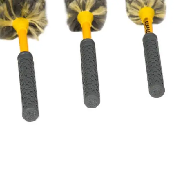 Chemical Guys Rimpaca Ultimate Wheel Brush Set - 3 Pcs image 3
