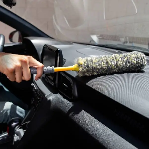 Chemical Guys Rimpaca Ultimate Wheel Brush Set - 3 Pcs image 6