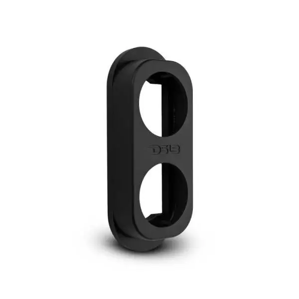DS18 A Pillar Pod Fits 2x 2.25in Tweeters Adaptor Compact image 2