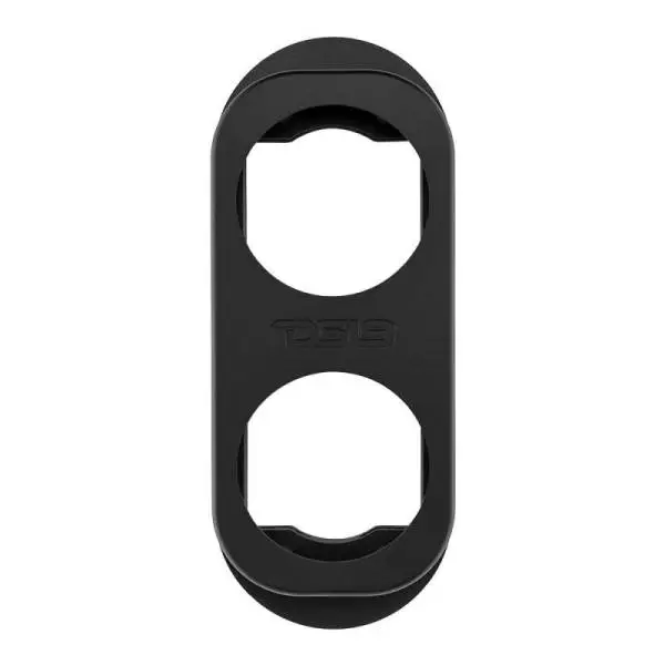 DS18 A Pillar Pod Fits 2x 2.25in Tweeters Adaptor Compact image 3