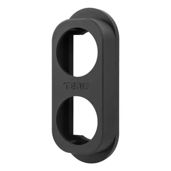 DS18 A Pillar Pod Fits 2x 2.25in Tweeters Adaptor Compact image 4