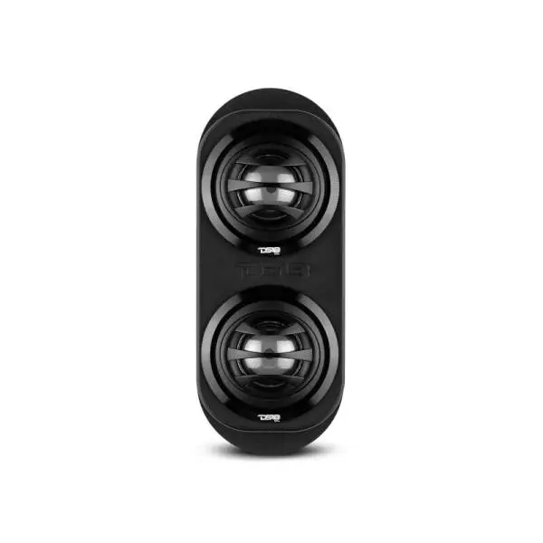 DS18 A Pillar Pod Fits 2x 2.25in Tweeters Adaptor Compact image 6
