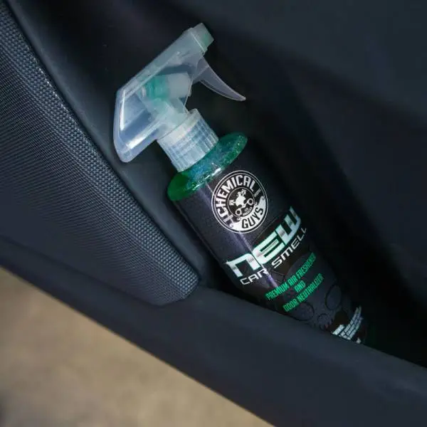 Chemical Guys New Car Smell Air Freshener & Odor Eliminator - 4oz image 5