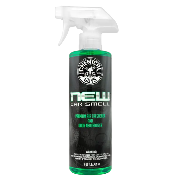 Chemical Guys New Car Smell Air Freshener & Odor Eliminator - 16oz