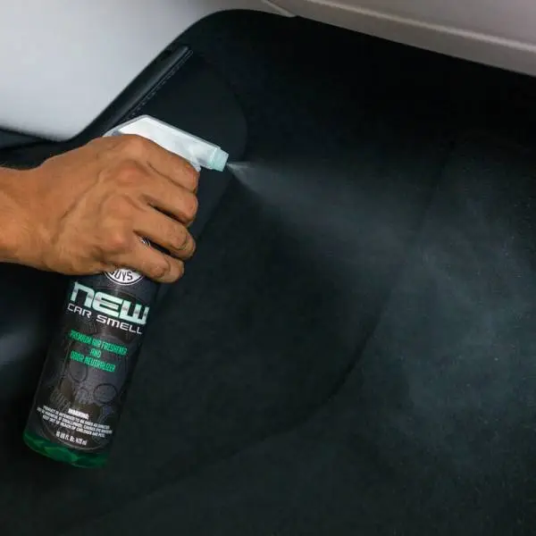 Chemical Guys New Car Smell Air Freshener & Odor Eliminator - 16oz image 4