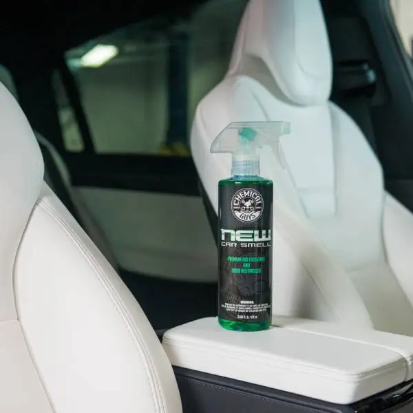 Chemical Guys New Car Smell Air Freshener & Odor Eliminator - 16oz image 7
