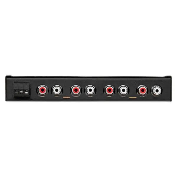 DS18 EQX High Volt 5-Band Equalizer High Level Input image 2