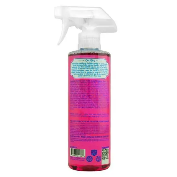 Chemical Guys Fresh Glazed Donut Air Freshener & Odor Eliminator - 4oz image 2