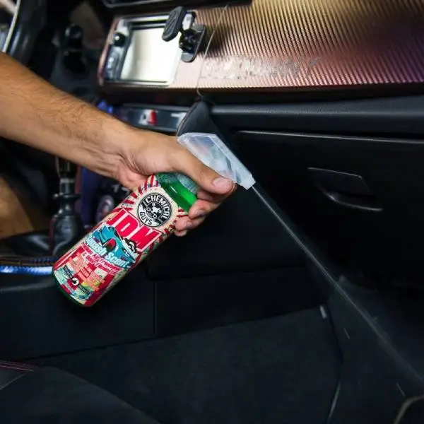 Chemical Guys JDM Squash Air Freshener & Odor Eliminator - 16oz image 6
