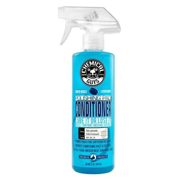 Chemical Guys Polishing & Buffing Pad Conditioner - 16oz image 2