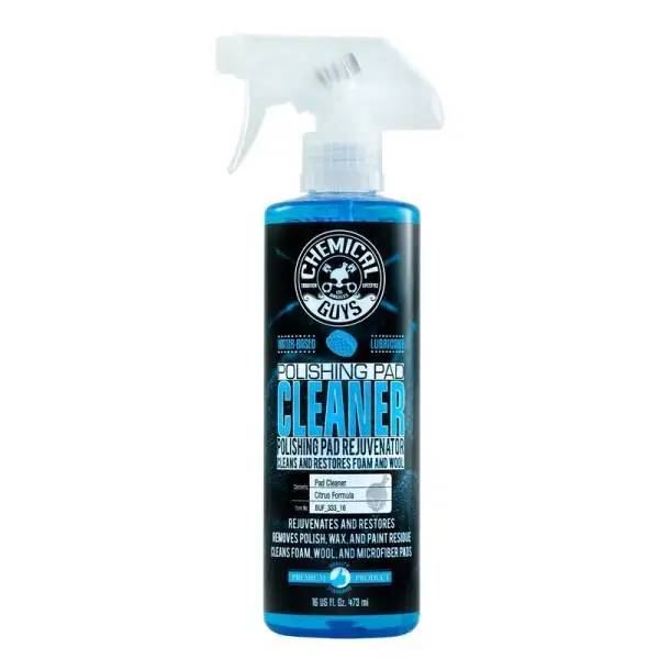 Chemical Guys Foam & Wool Citrus Based Pad Cleaner - 16oz image 2