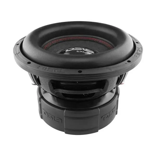 DS18 12in 2000 Watts RMS 2 ohm DVC High Excursion Subwoofers w/ Deep Aggressive Bass image 3