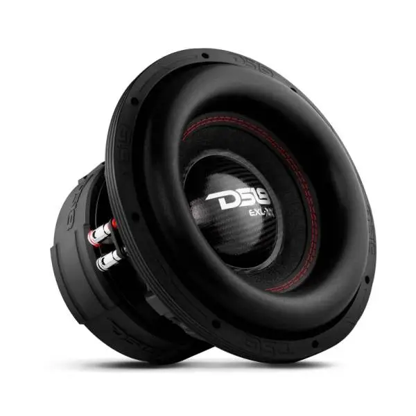 DS18 12in 2000 Watts RMS 2 ohm DVC High Excursion Subwoofers w/ Deep Aggressive Bass image 6