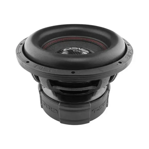 DS18 12in 2000 Watts RMS 4 ohm DVC High Excursion Subwoofers w/ Deep Aggressive Bass image 3