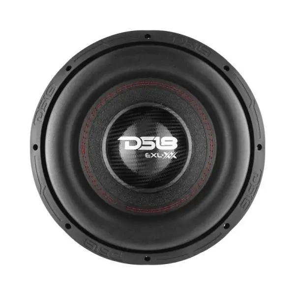 DS18 12in 2000 Watts RMS 4 ohm DVC High Excursion Subwoofers w/ Deep Aggressive Bass image 4