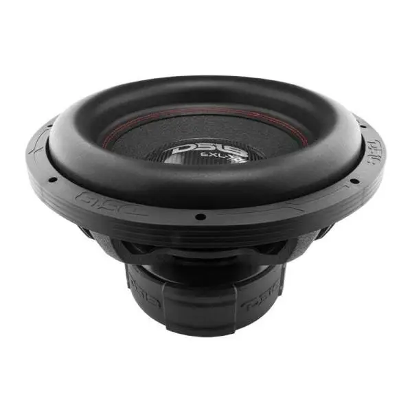 DS18 15in 2000 Watts RMS 2 ohm DVC High Excursion Subwoofers w/ Deep Aggressive Bass image 3
