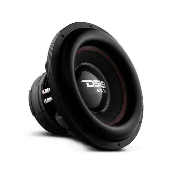 DS18 15in 2000 Watts RMS 2 ohm DVC High Excursion Subwoofers w/ Deep Aggressive Bass image 6